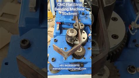 cnc bar bending machine|cnc flat bar bending machine.